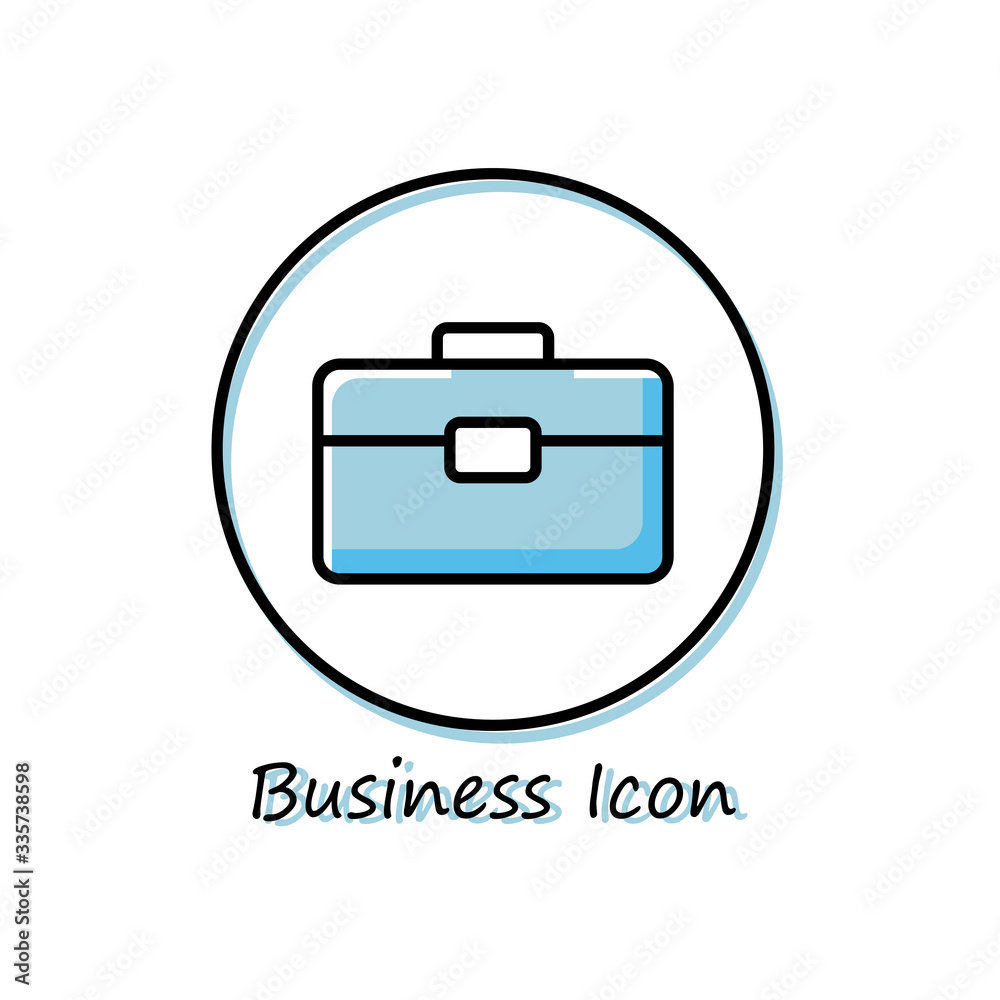 flat icons for Briefcase,business,vector illustrations flat icons for Briefcase,business,vector illustrations