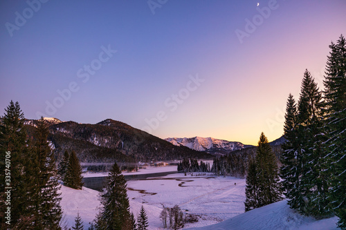 Majestic Lakes - Spitzingsee