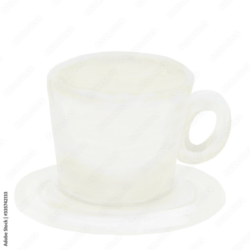 cup of milk cup of milk