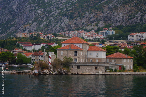 old town of kotor montenegro