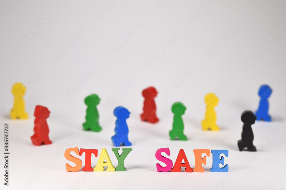 covid-19 coronavirus confinement stay home stay safe covid-19 coronavirus confinement stay home stay safe