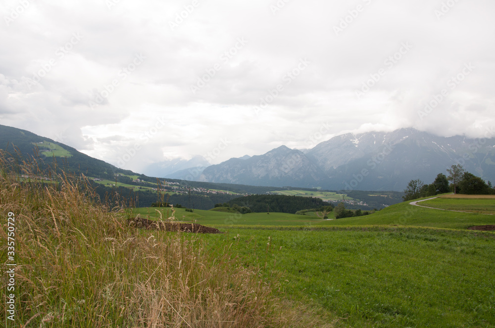 Fototapeta premium Innsbruck