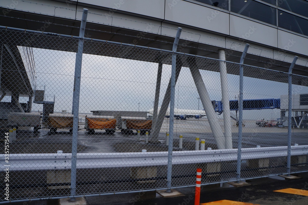 Φωτογραφία A photo of Chubu International Airport in Aichi, Japan