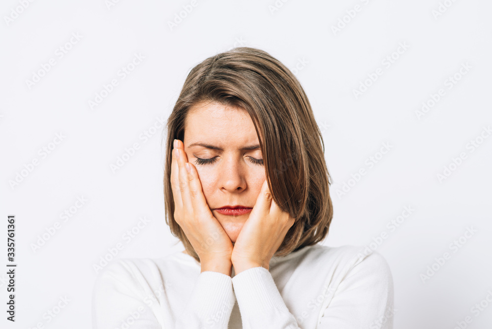 Despair woman Despair woman