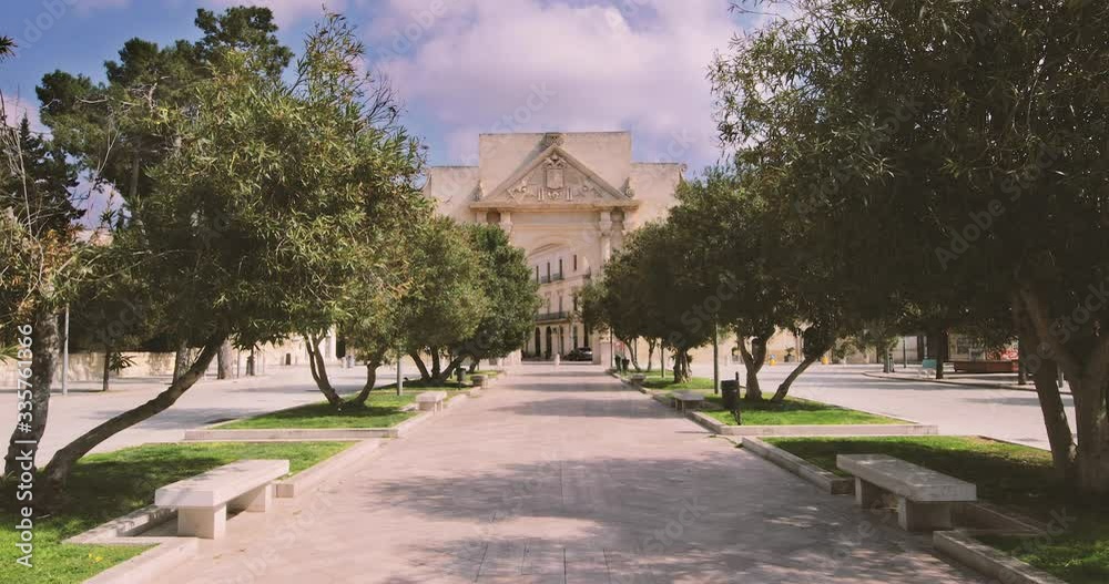 Porta napoli - Lecce Porta napoli - Lecce