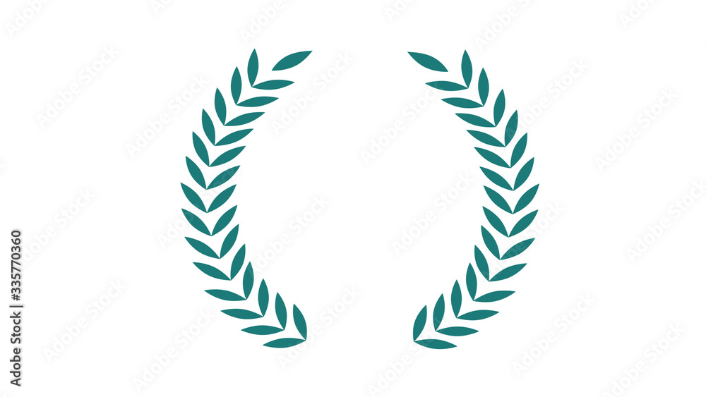 Best wheat icon on white background,wheat icon