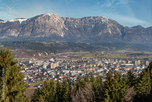 Wörgl Im Tiroler Unterland im Inntal