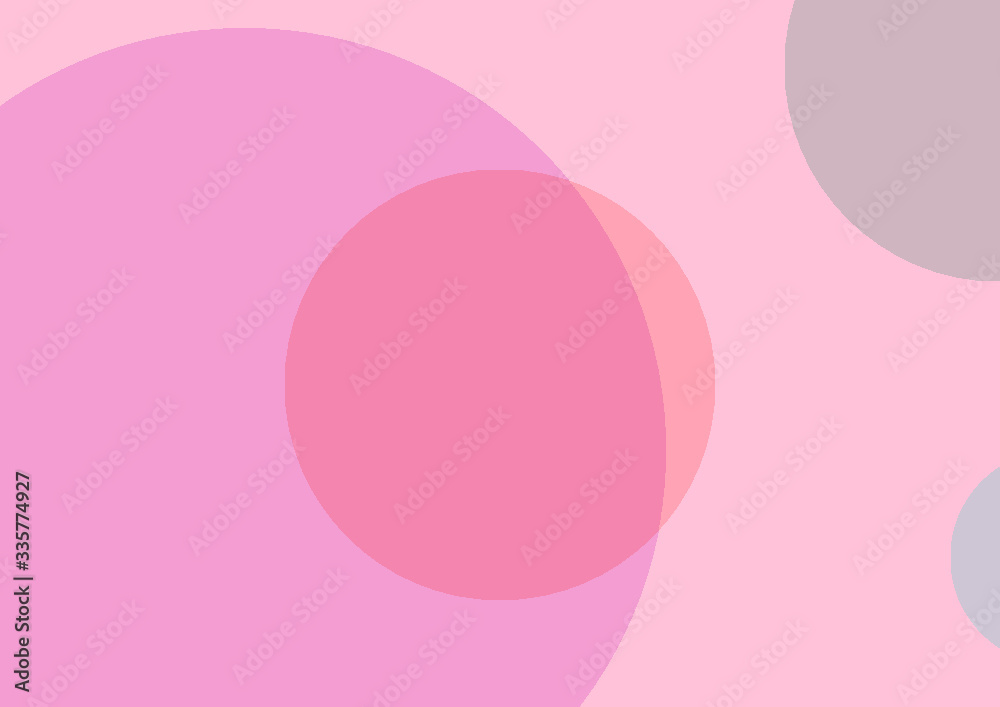 Circle Geometry Colorful Composition Shape Wallpaper Background Illustration Circle Geometry Colorful Composition Shape Wallpaper Background Illustration