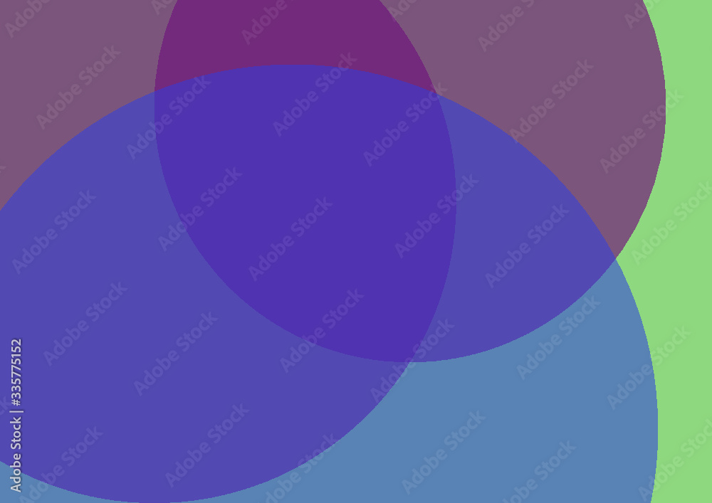 custom made wallpaper toronto digitalCircle Geometry Colorful Composition Shape Wallpaper Background Illustration