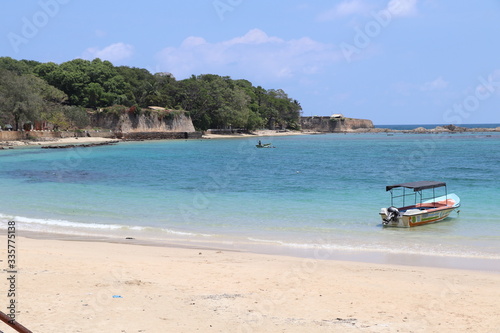 Dutch Bay Trincomalee Beach Sri Lanka