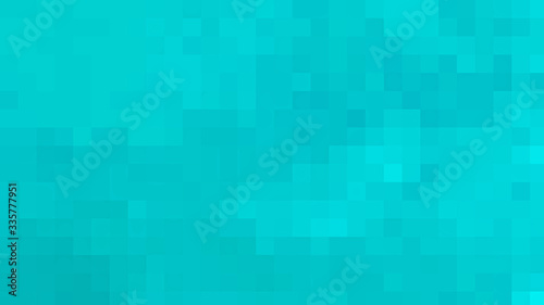 abstract blue background with squares wallpaper design art texture pixels