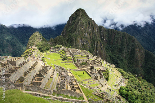 Machu Picchu