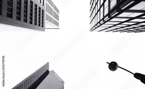 New York City Hochhäuser