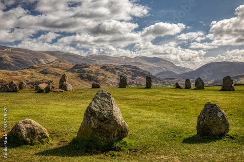 Castlerigg Stone Circle