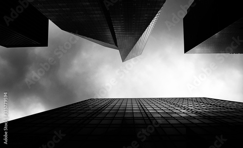 Hochhäuser in New York