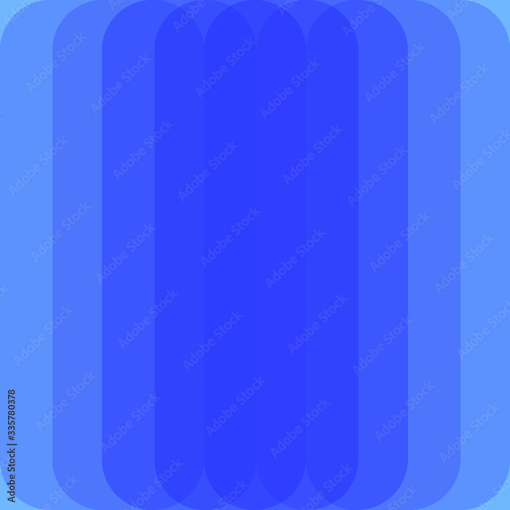 Fototapeta premium Abstract Shape Template Illustration Wallpaper