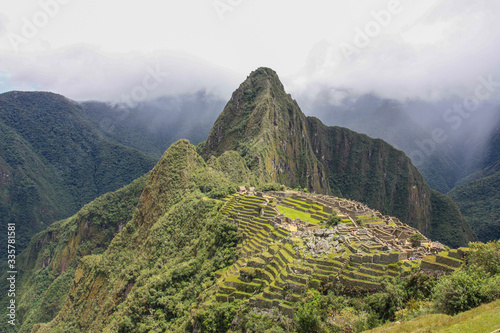 machu picchu