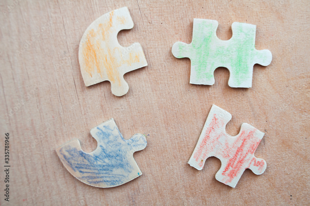 Autism Awareness, Autism Awareness Family Concept, World Autism Awareness Day Autism Awareness, Autism Awareness Family Concept, World Autism Awareness Day