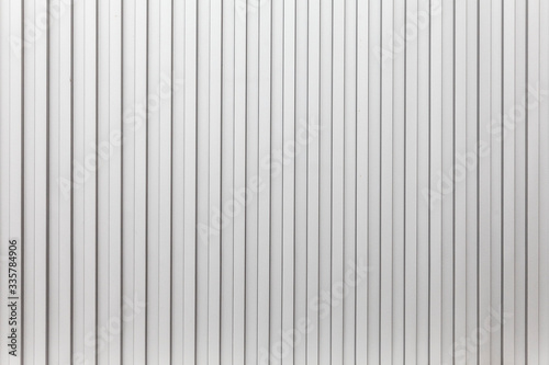 Silver aluminum wall texture and background seamless