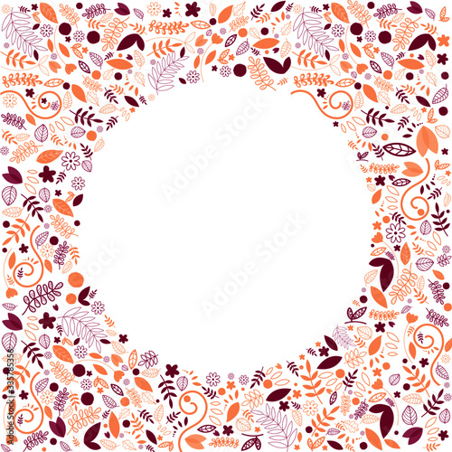Motifs Fleurs - fond déco