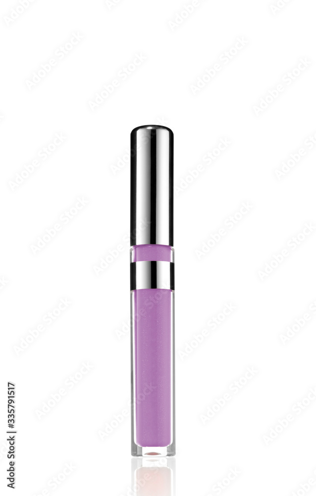 nail polish isolated on white nail polish isolated on white