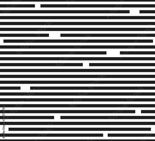 Lined seamless minimalistic...