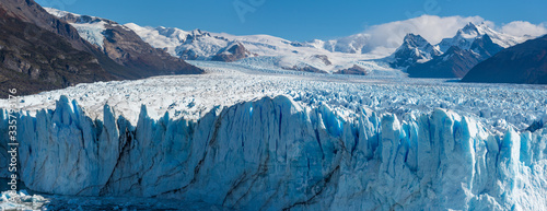 Perito Moreno Glacier in Argentina (Patagonia) © Natapong