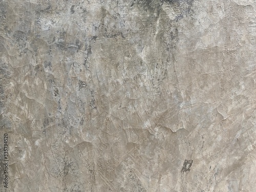 Old grey concrete. Background or texture.