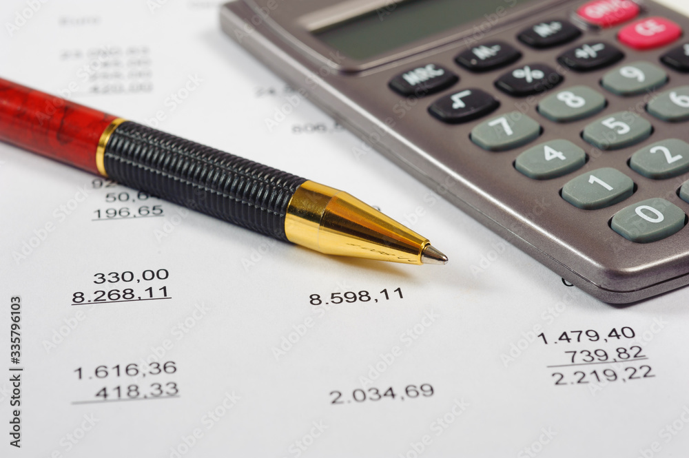 finance and economy with strategy and calculation finance and economy with strategy and calculation