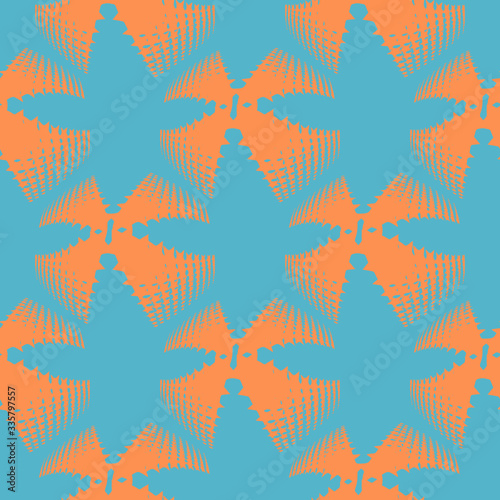 Color seamless patterns