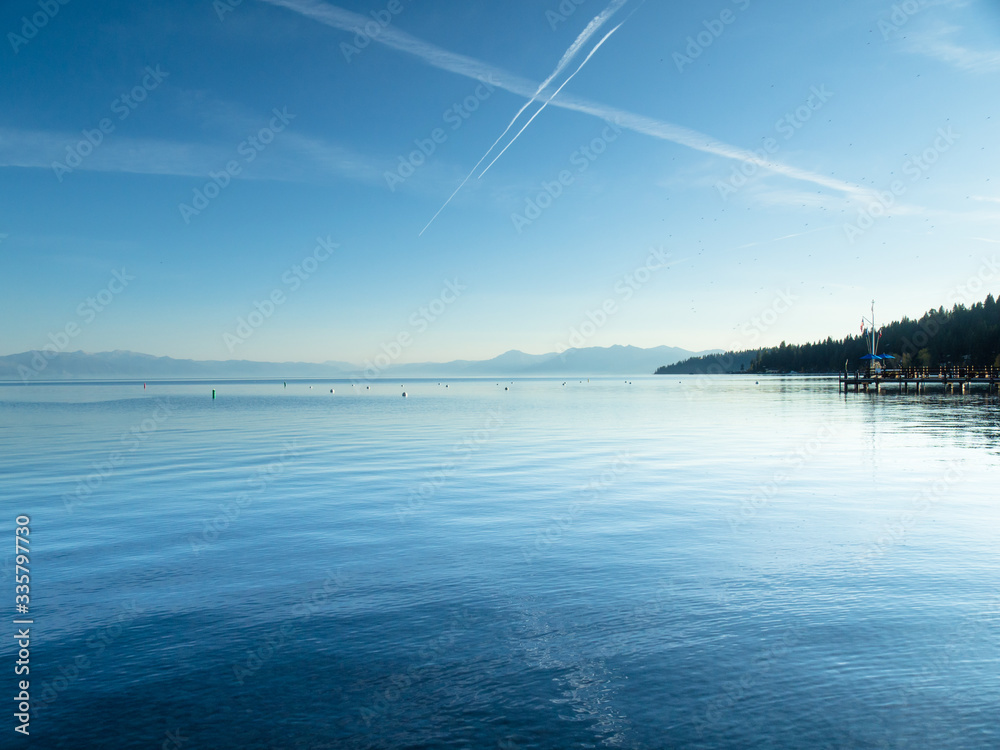 Lake Tahoe, California
