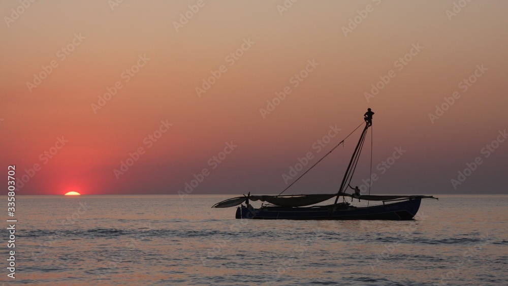 Fototapeta premium Madagascar