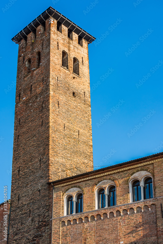Torre degli Anziani in Padua