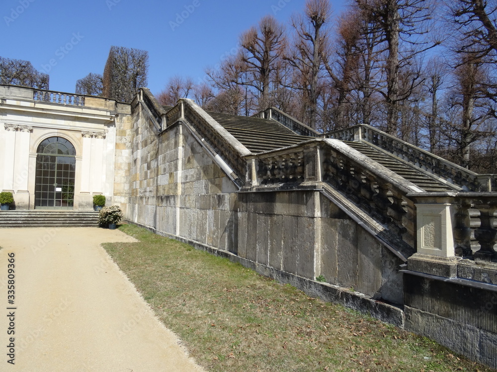 Barockgarten Großsedlitz