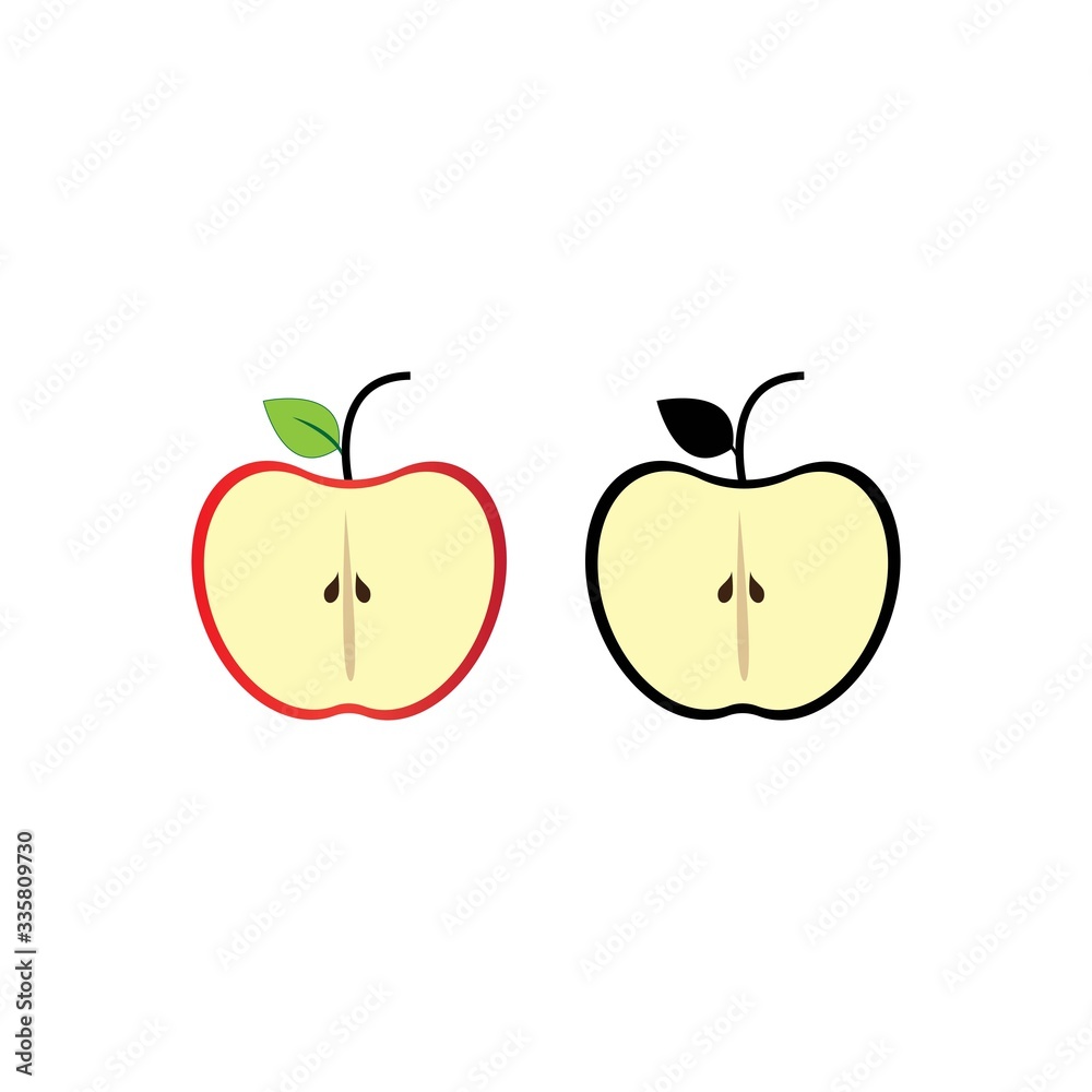 apple logo apple logo