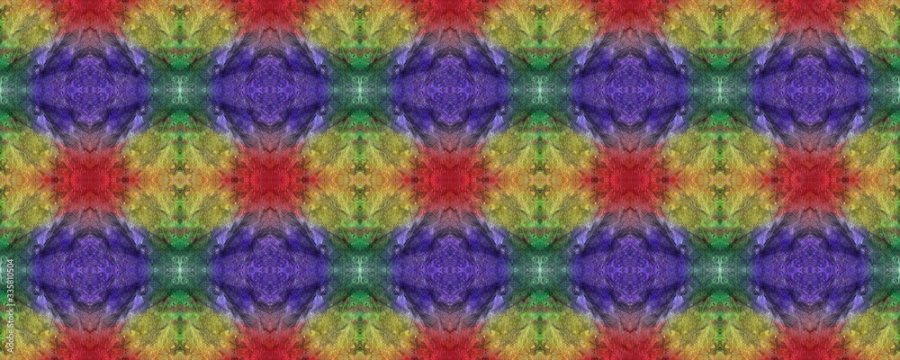 Ethnic Seamless Pattern. Ethnic Seamless Pattern.