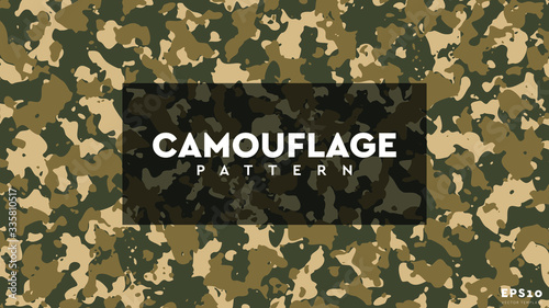 Camouflage Pattern