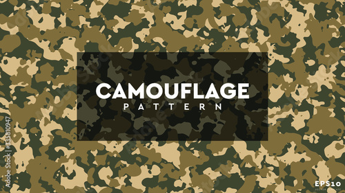 Camouflage Pattern