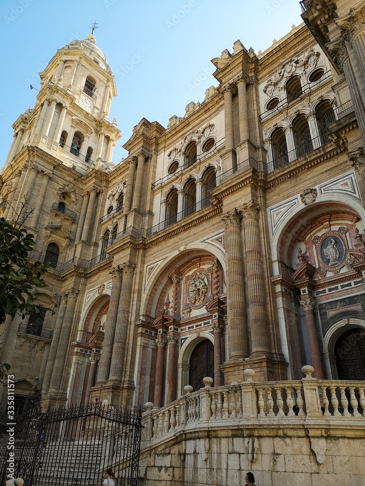 catedral de malaga
