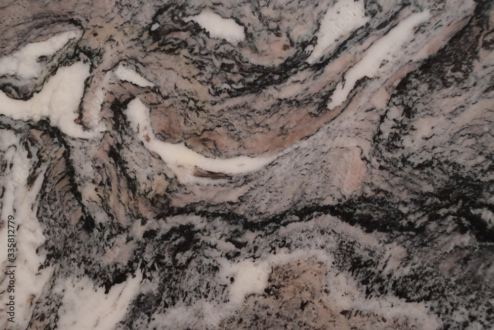 Naklejka premium Marmorplatte VII