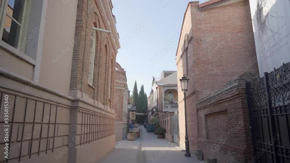 street