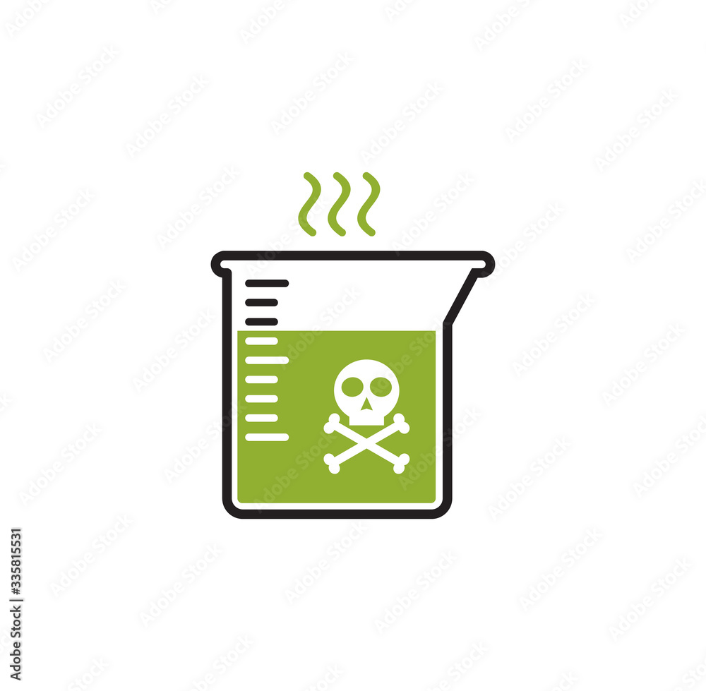 Acid related icon on background for graphic and web design. Creative illustration concept symbol for web or mobile app Acid related icon on background for graphic and web design. Creative illustration concept symbol for web or mobile app