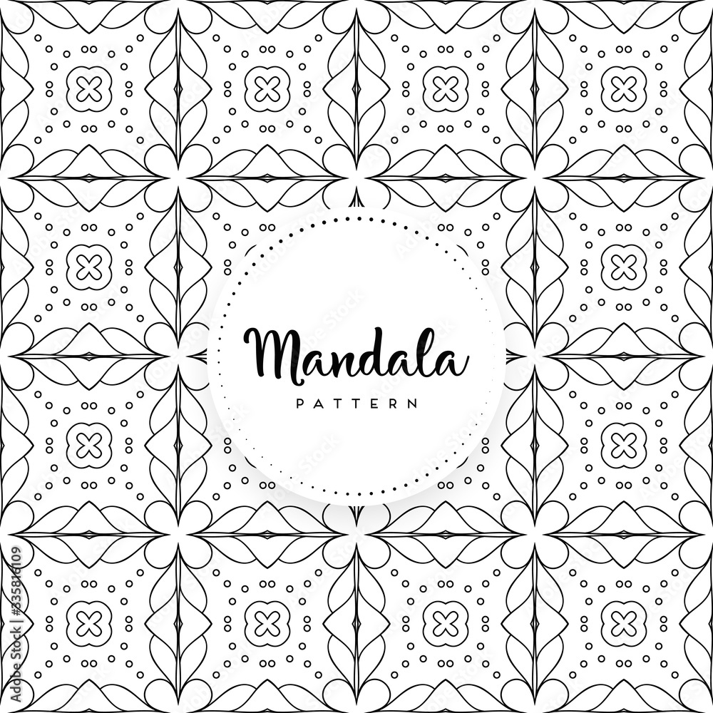 luxury ornamental mandala design background luxury ornamental mandala design background