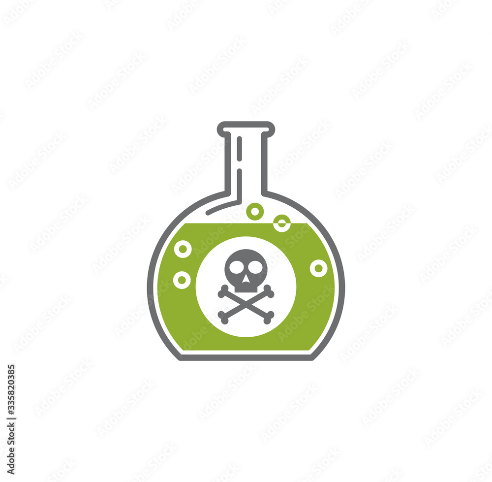 Acid related icon on background for graphic and web design. Creative illustration concept symbol for web or mobile app Acid related icon on background for graphic and web design. Creative illustration concept symbol for web or mobile app