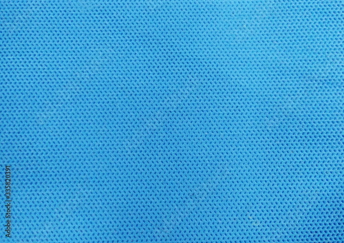 Blue paper texture and background