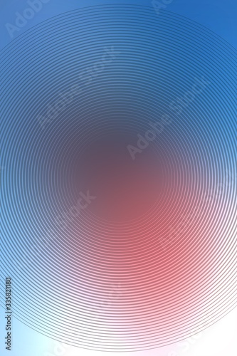 background usa abstract red blue. american.