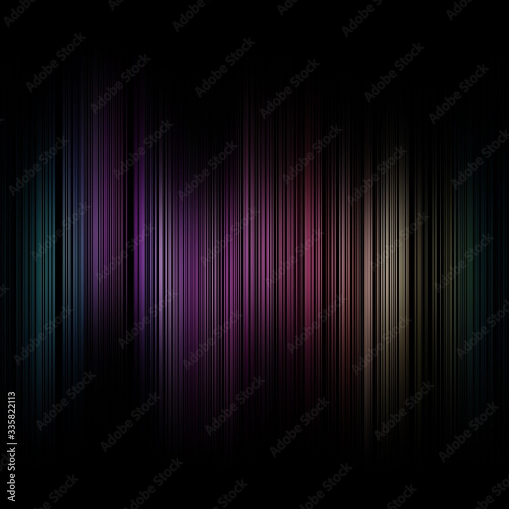 Light motion abstract stripes background,  line shape.
