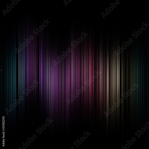 Light motion abstract stripes background, line shape.