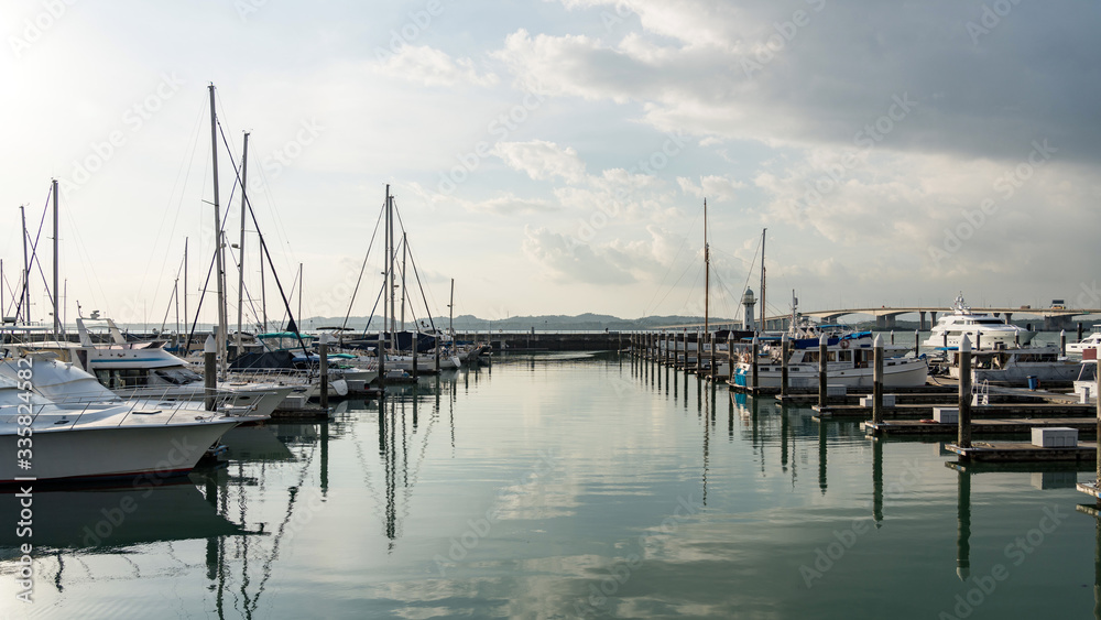 Marina image