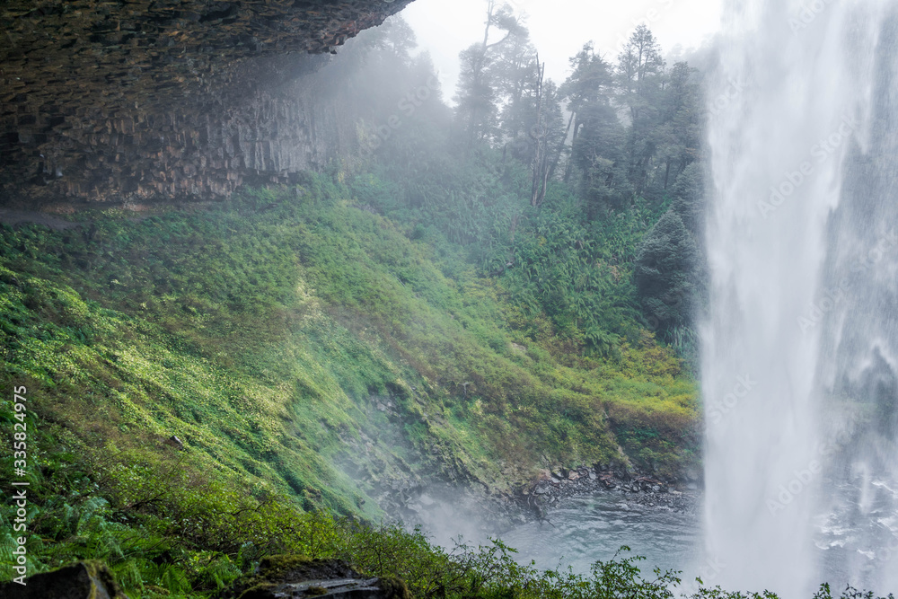 Fototapeta premium Waterfall in Argentina